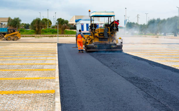Best Residential Paver Driveway  in Wilmington, OH
