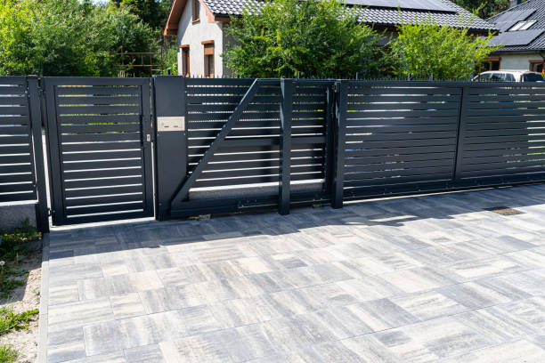 Commercial Driveway Pavers in Wilmington, OH